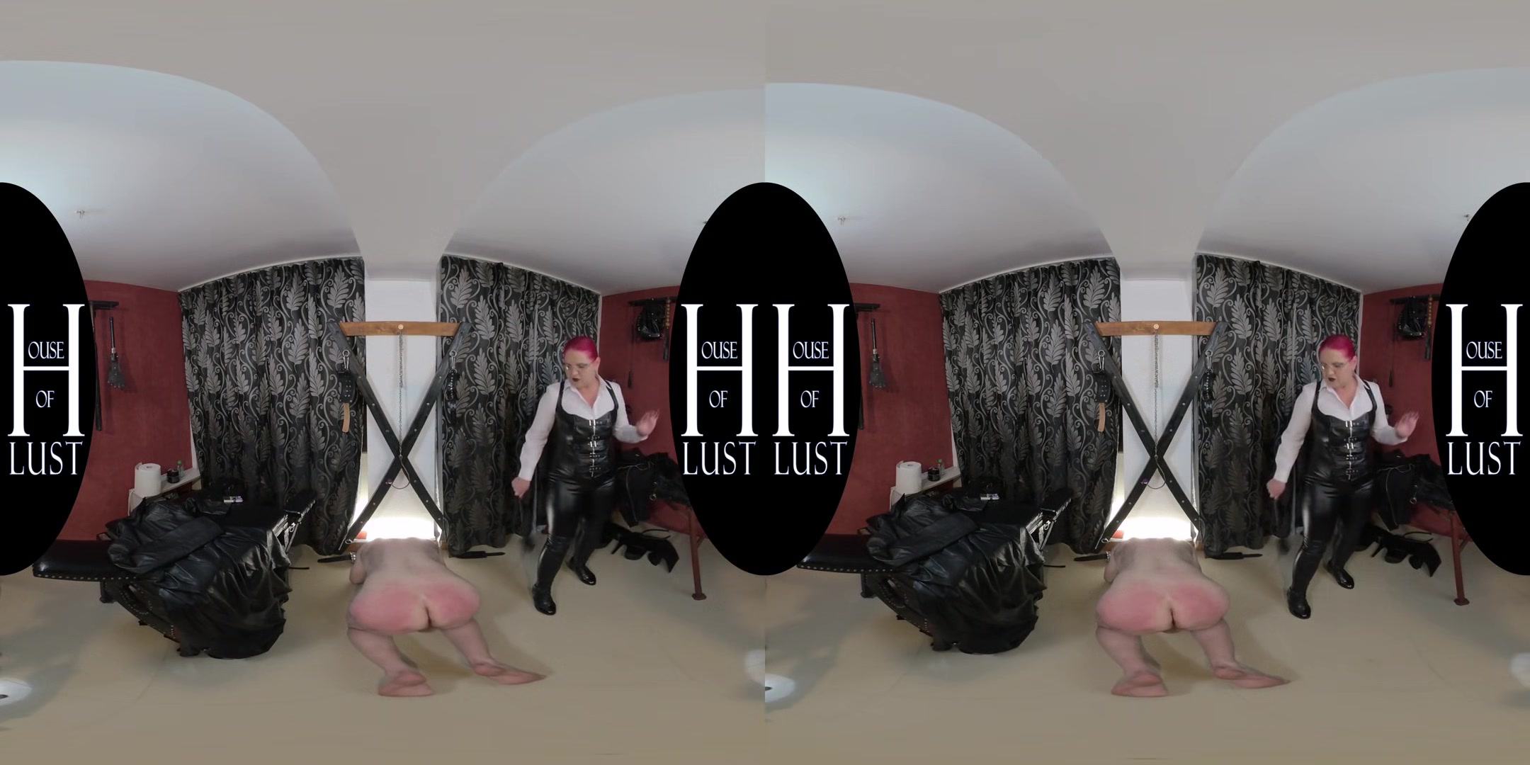 Goddess Andreea - Servant Punisher! Part 1 - SexLikeReal