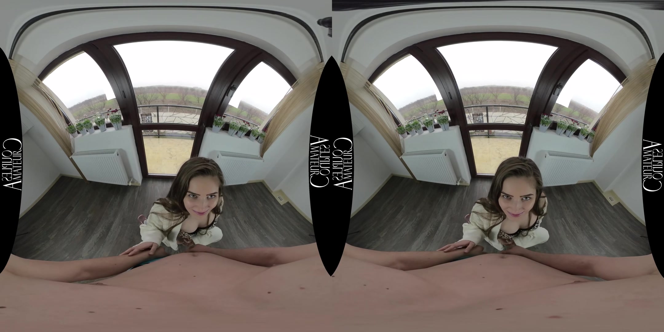 Conquering The South Pole - AmateurCouplesVR