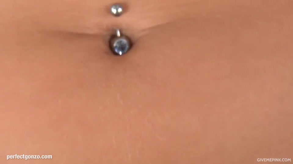 Hot solo girl Tracy Gold masturbating fingering on Give Me Pink