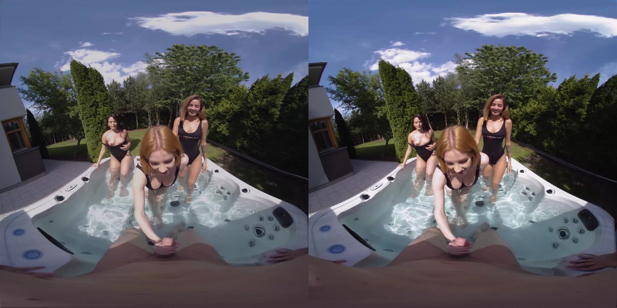VirtualRealPorn House