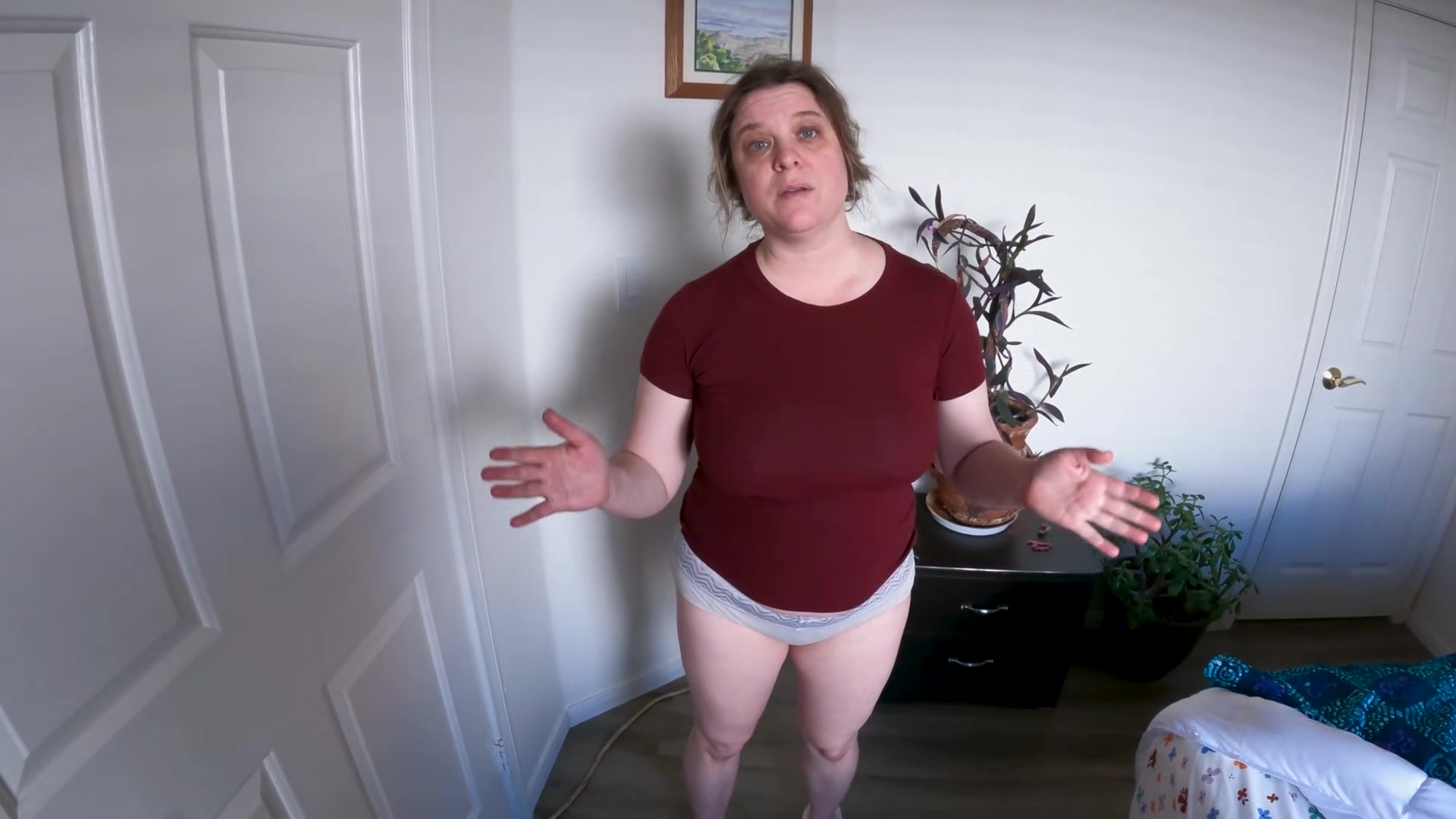Stepmom Milks His Cock To Keep Her Stepson Chaste