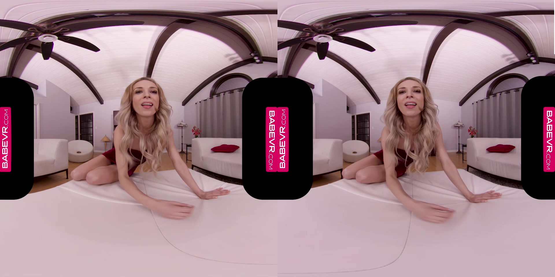 Aiden Ashley in The Witching Hour - BabeVR