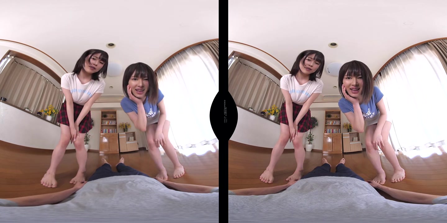 Squirting VR: I Love Body Fluids! - SodCreate