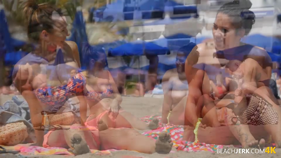 The Biggest Nipples .... Ever! - BeachJerk