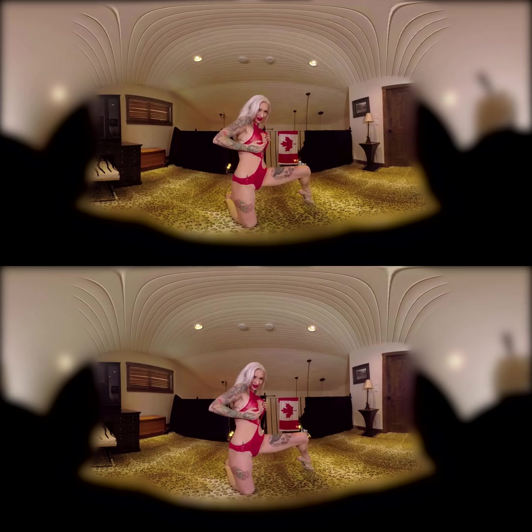 Rachel Rampage in Strip For Me - BurningAngelVR