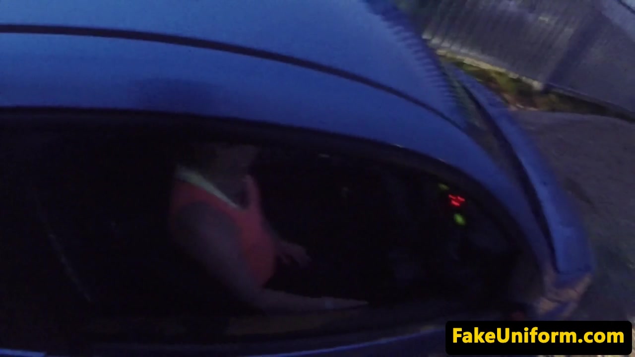 Bigtitted british hottie plowed by uk cop