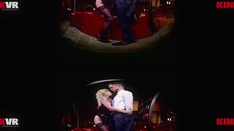Madeline Marlowe in Matresse Madeline's Femdom Cuckolding - KinkVR