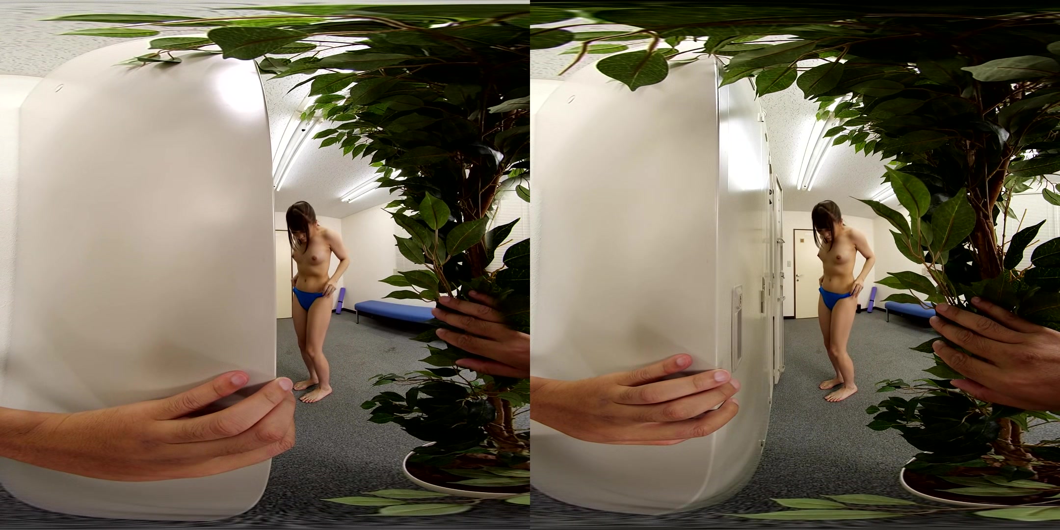 Competitive Swimmer Vr; Jav Idol Sex In A One Piece