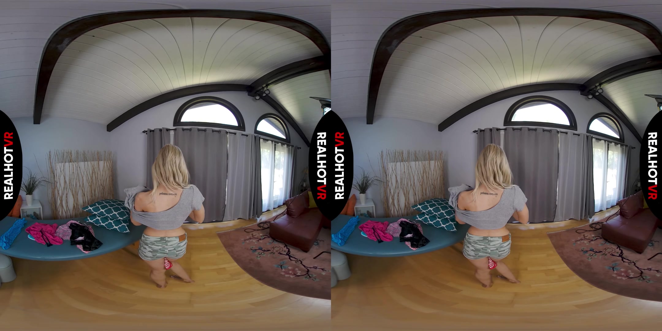 BTS - Jenna Fireworks EXPOSED - Backstage Access - RealHotVR