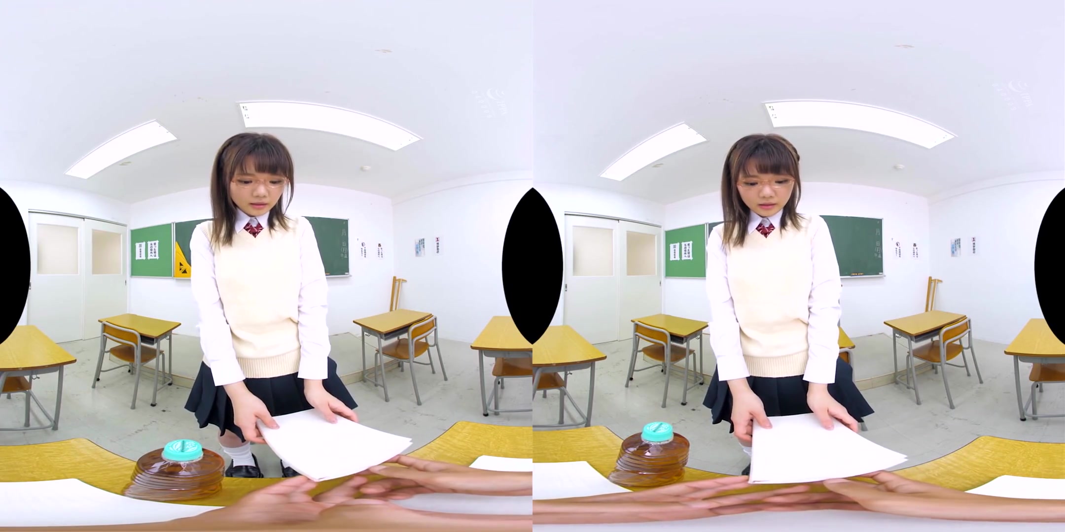 A Smart, Beautiful Girl in a Uniform Confesses her Love 1 - Japanese Big Tits