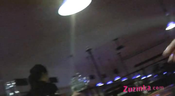 Beginner at the bar
