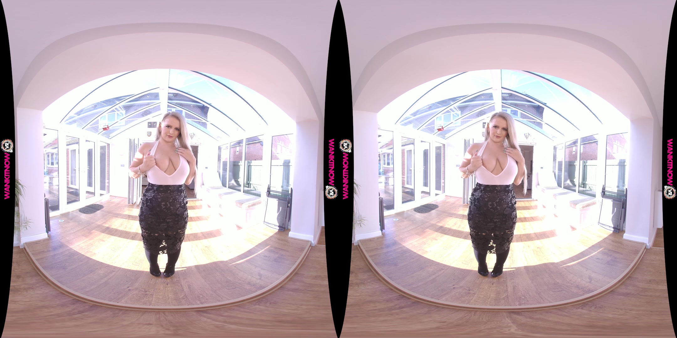 Sexual Commision featuring Dolly - WankitNowVR