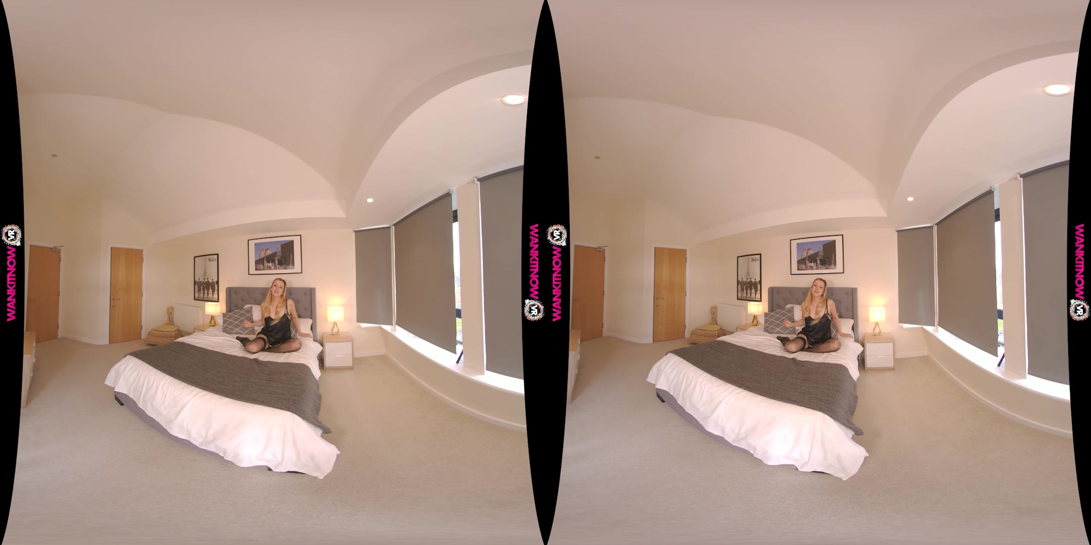 Stroke For Me featuring Lucy Alexandra - WankitNowVR
