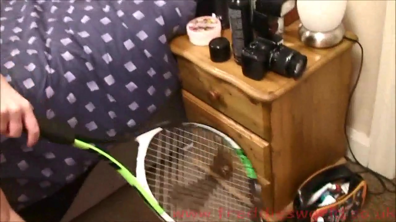 Tennis 17 Anal Fuck Pt1 - TacAmateurs