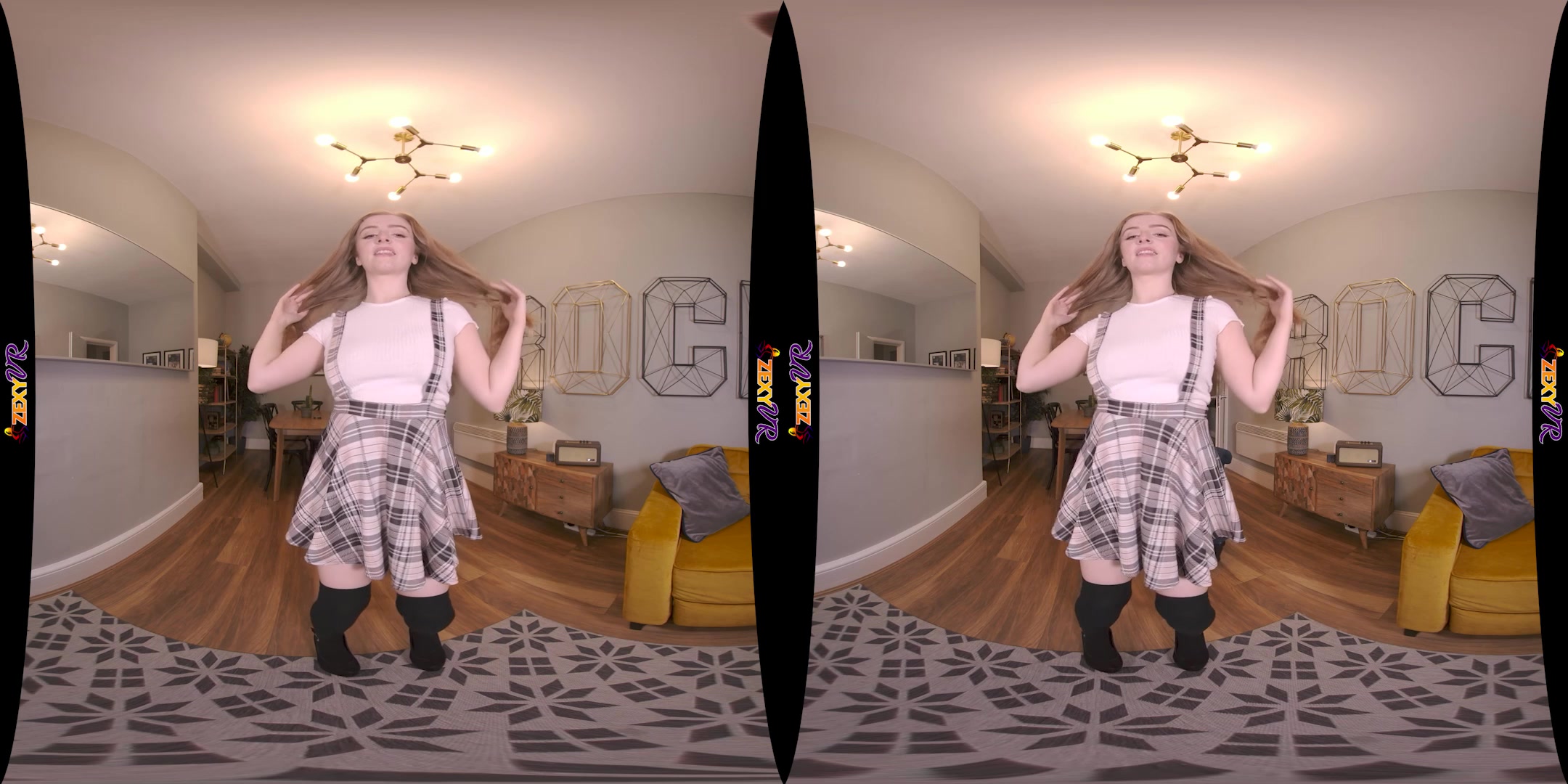 Turning You On featuring Jen Loveheart - ZexyVR
