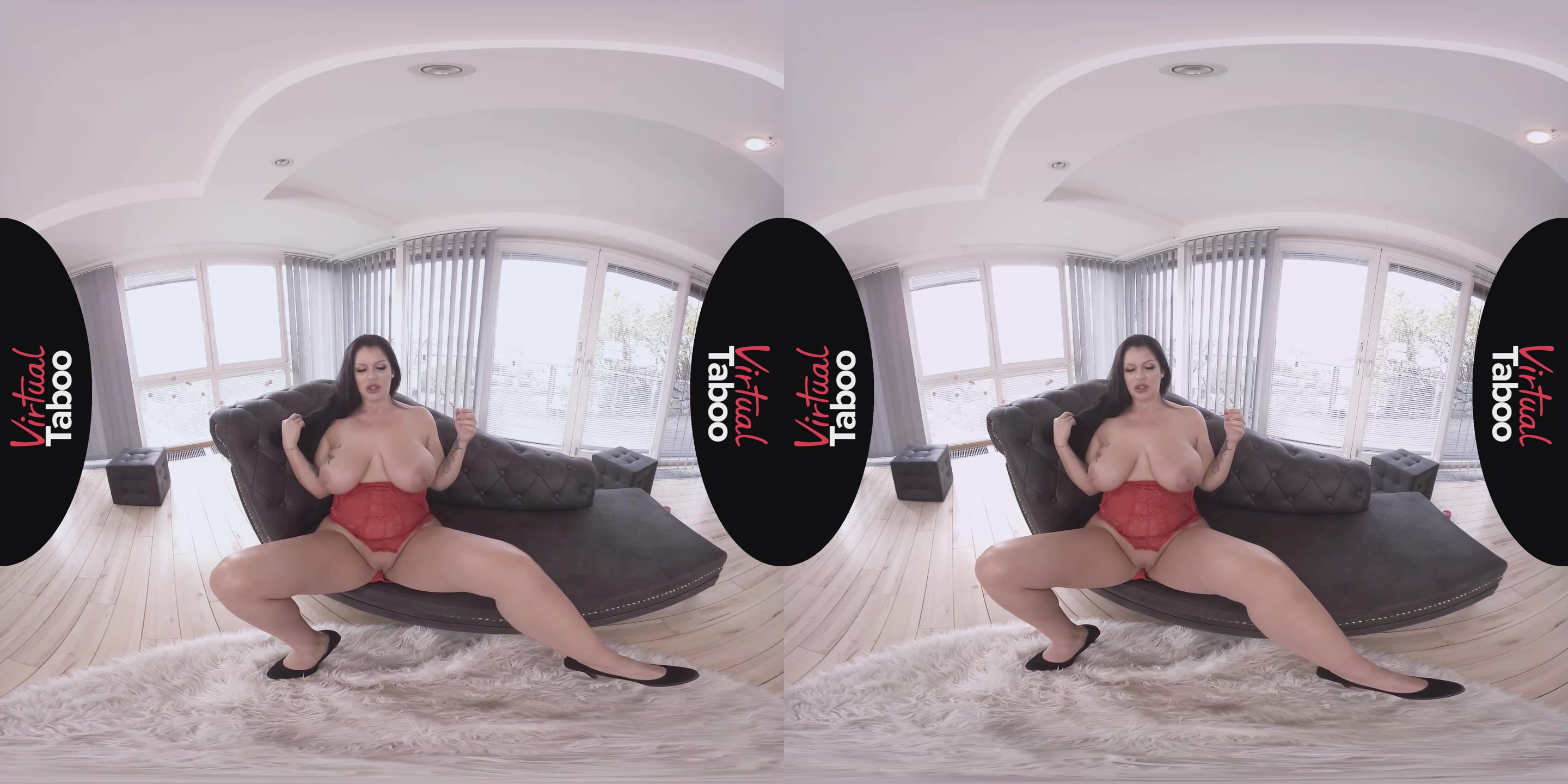 Rendezvous With Anissa Jolie - VirtualTaboo