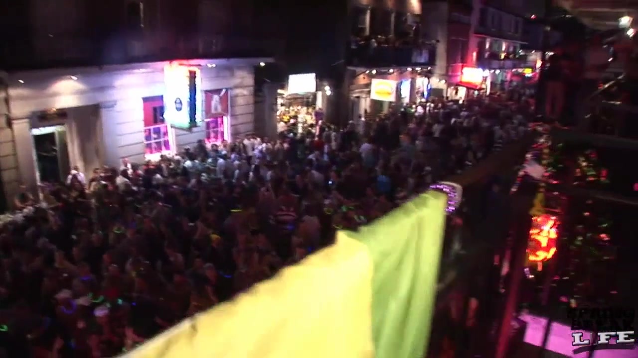 I Love Mardi Gras - SpringbreakLife