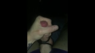 CUMMING IN SLO-MO!!!