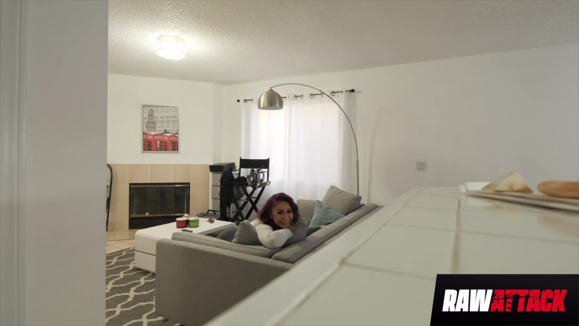 Monique Alexander Turns The Interview Steamy