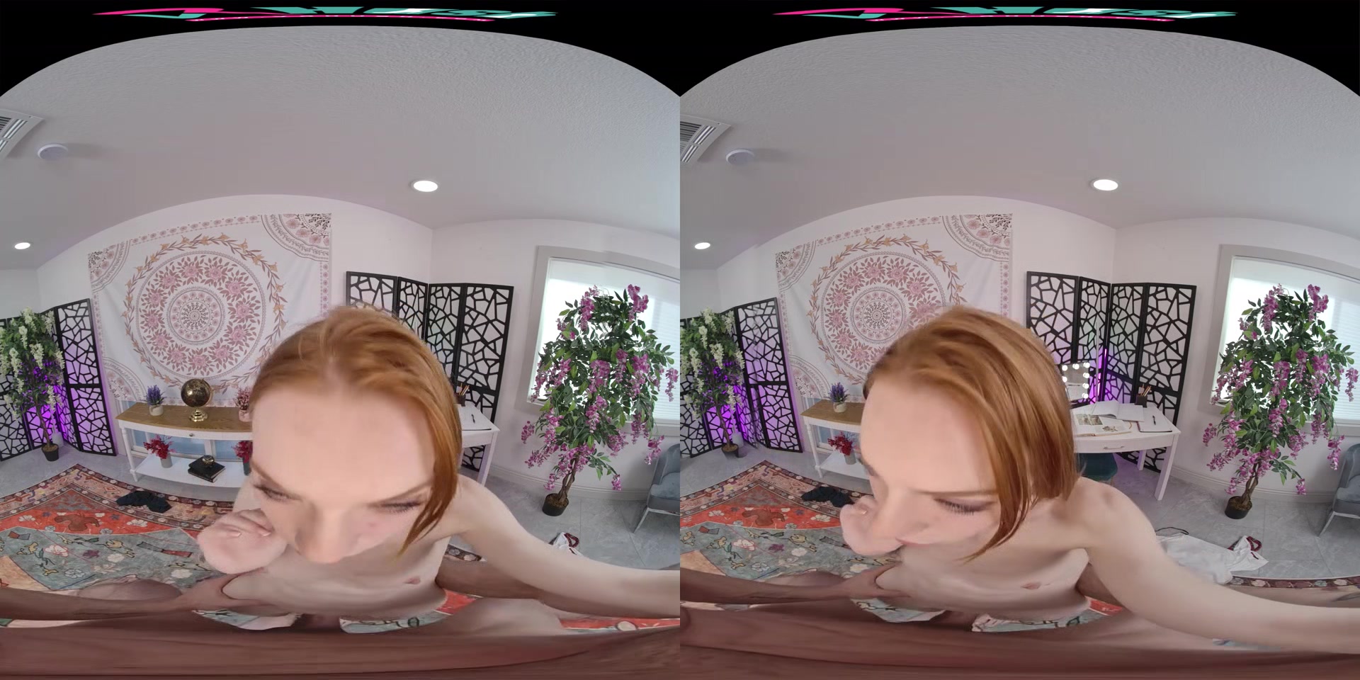 Madi Collins & Danny Steele - VR Porn Movie
