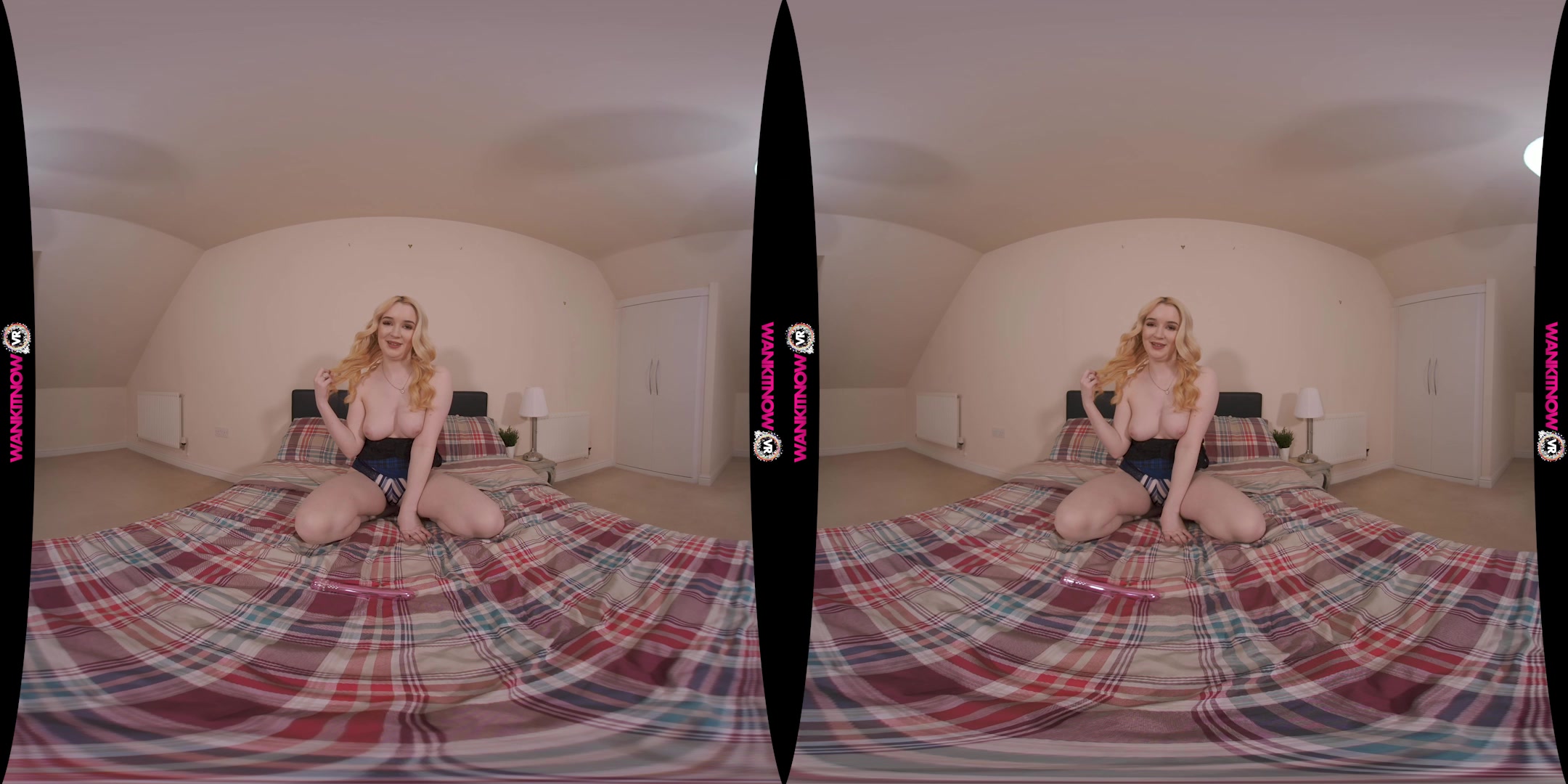 Innocent Wank featuring Lana - WankitNowVR