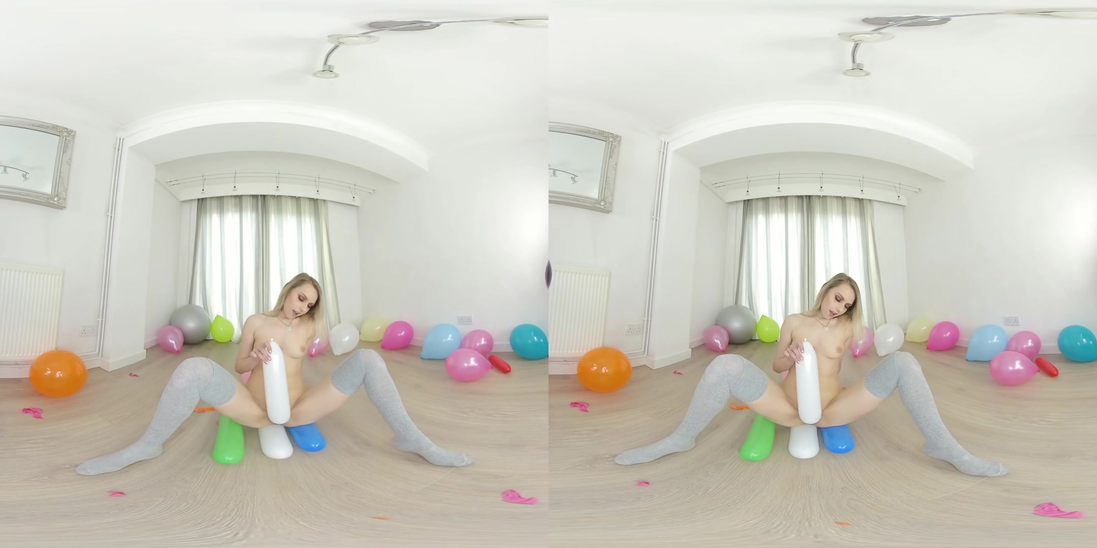 Balloon Popping - JimmyDraws