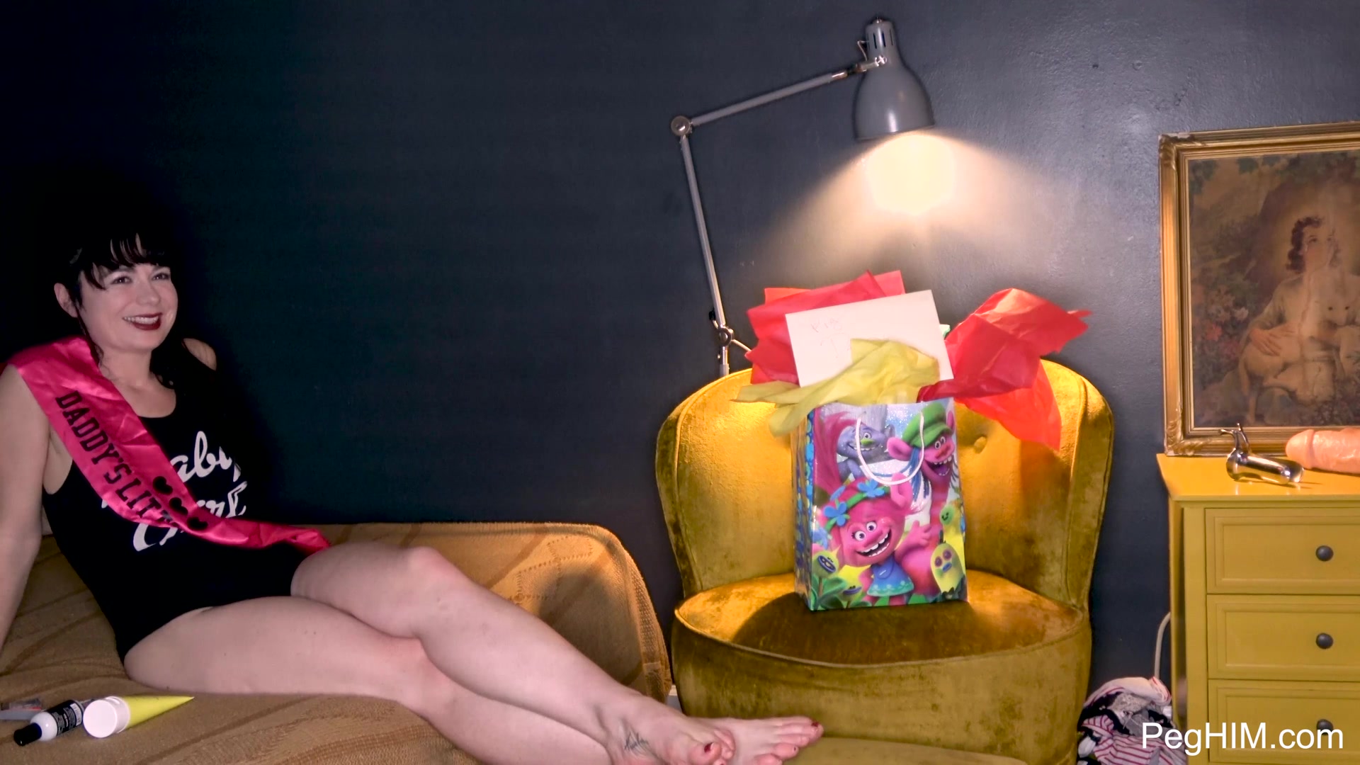 Birthday Sex - Sex Movies Featuring Peghim