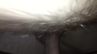 Sneaky sex at grammas house