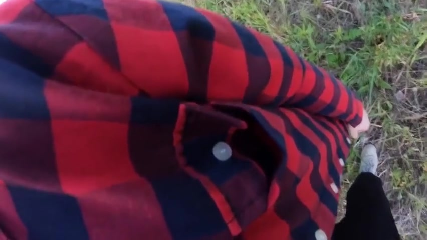 Perverted Milf Makes Me Cum On Her Titt With Spooky Boogie