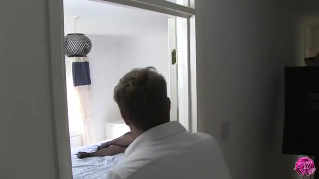LACEYSTARR - Mystery Stranger Fuck