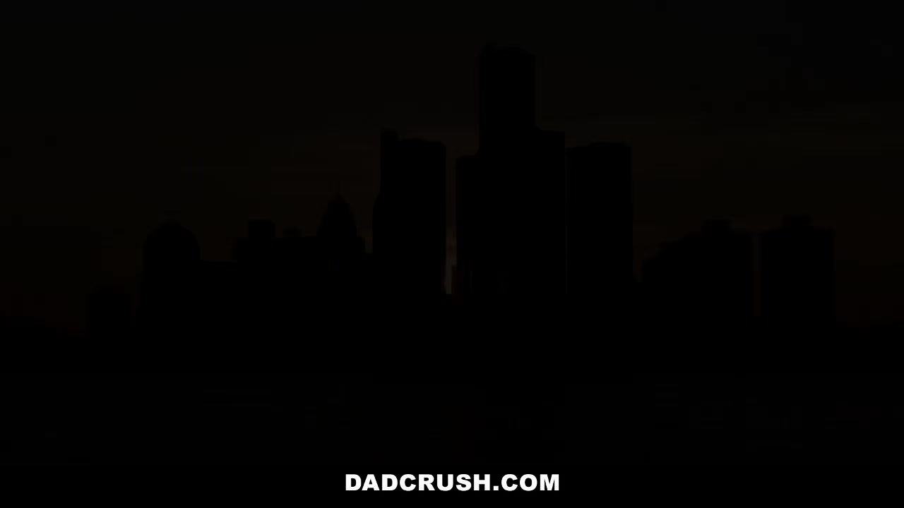 DadCrush - Stepdaddy Fucking My Shaved Pussy