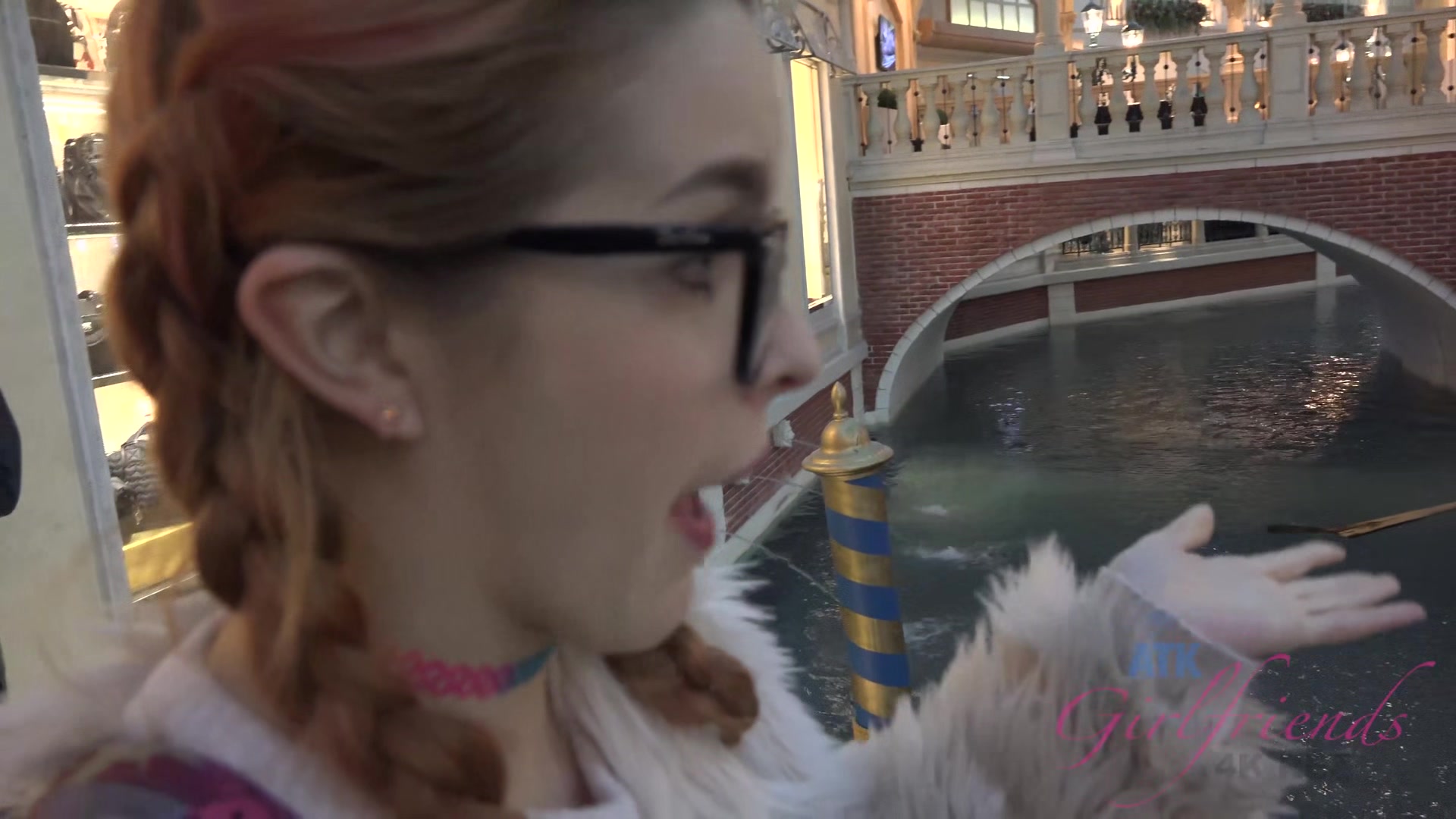 Virtual Vacation With Amarna Miller Part 1