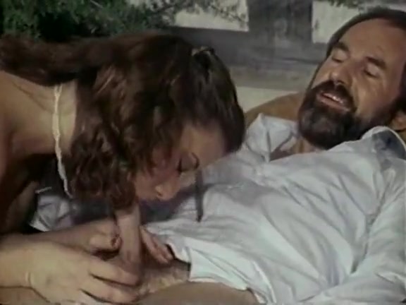 Hillary Summers, Kyoto Sun, Laurien Dominique in vintage porn clip