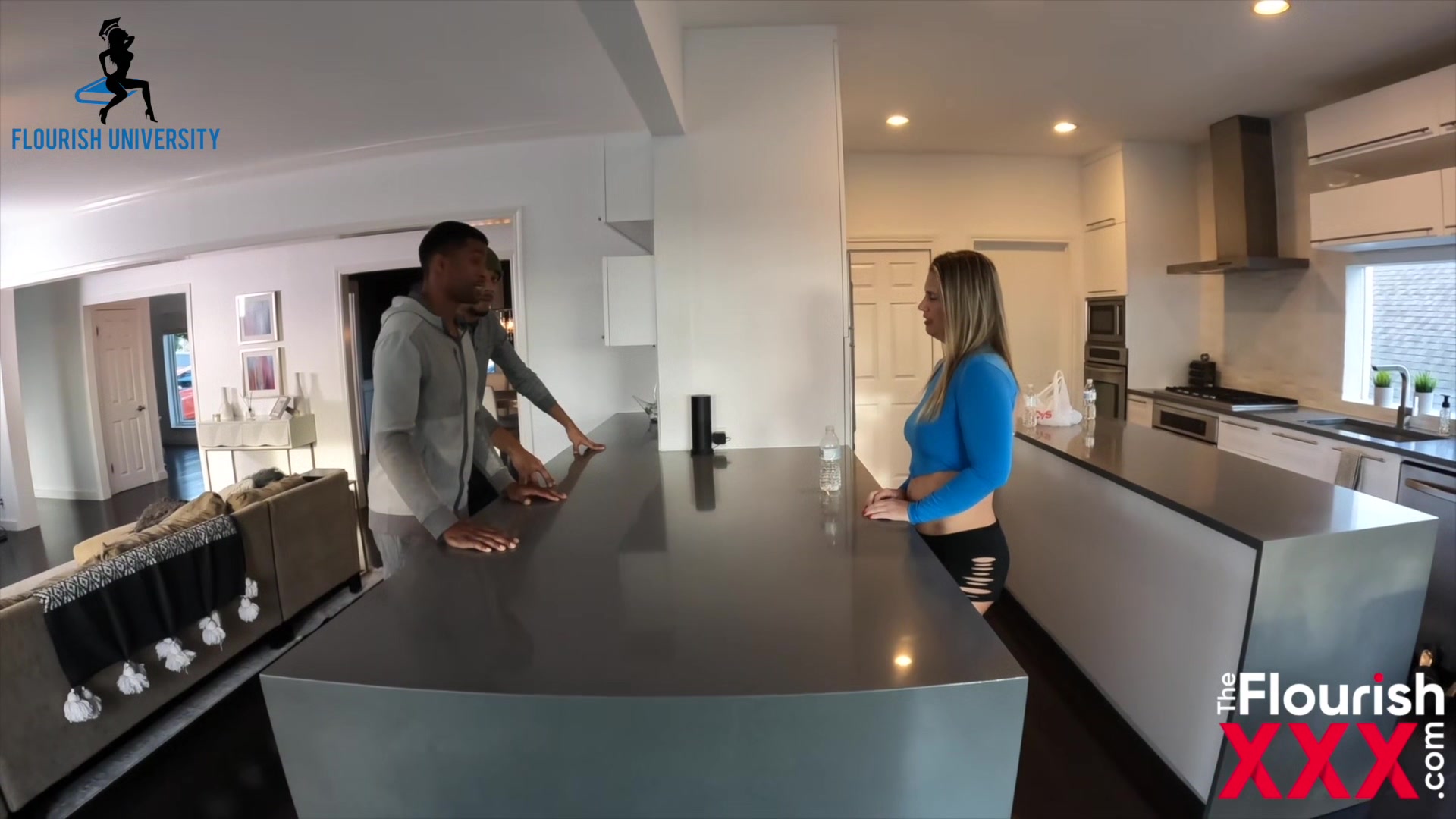 Flourish Univ Ep 11: Part 1 - Dean Khloe Amora cuts a Grade Deal