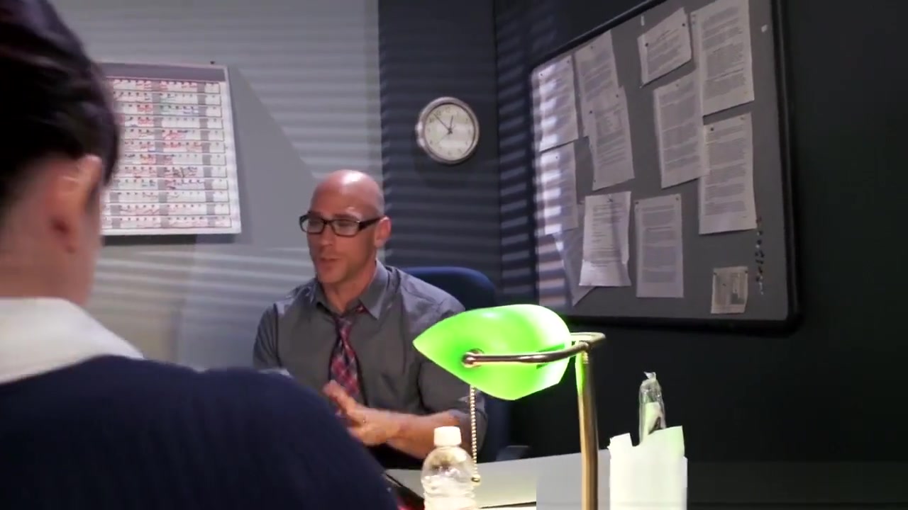 Brazzers - Big Tits At Work - Full Dis-clothe