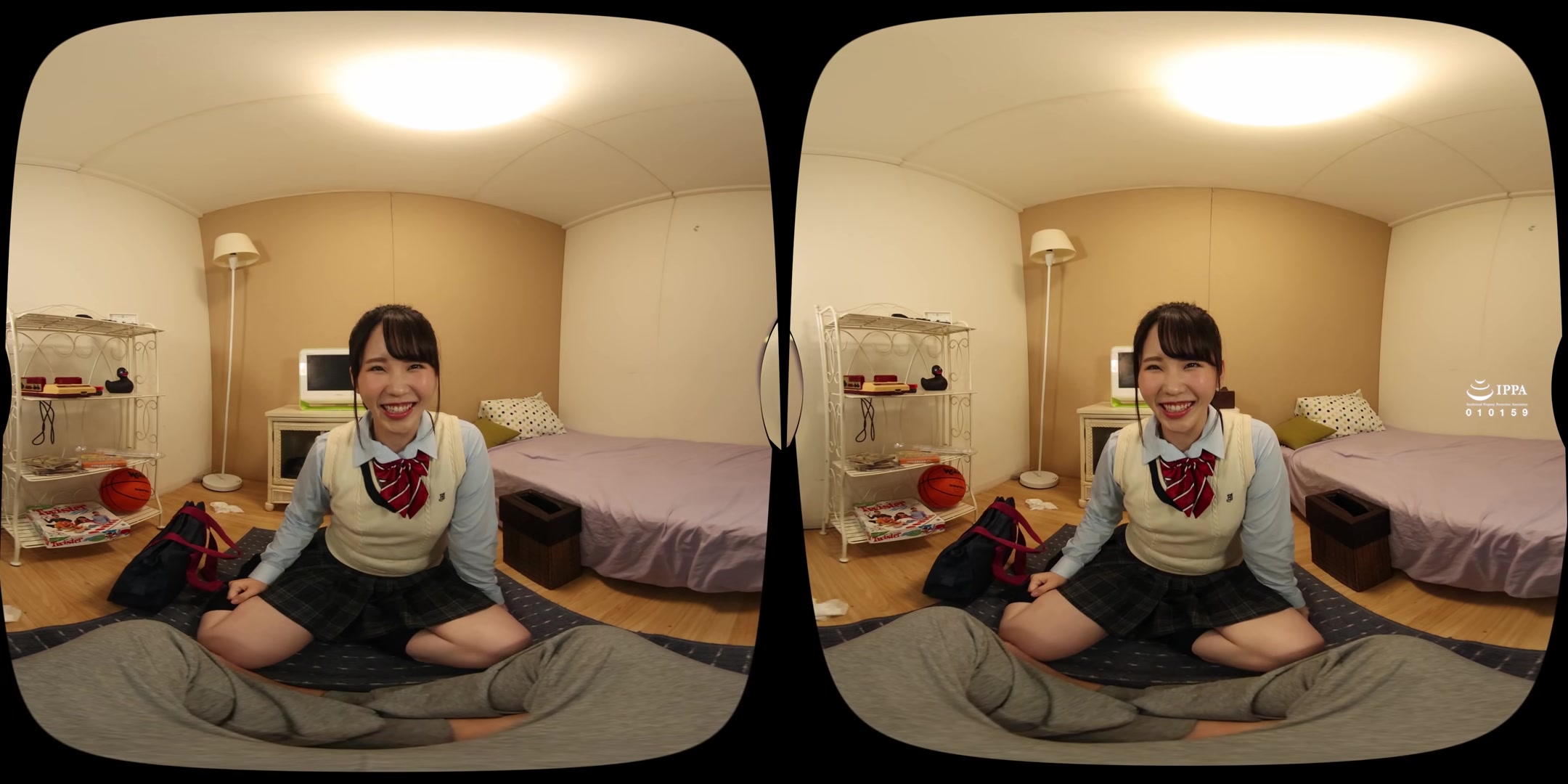 Ayaka Hirosaki - Sneaking in to See Her After Giving her an Oil Massage - CasanovA