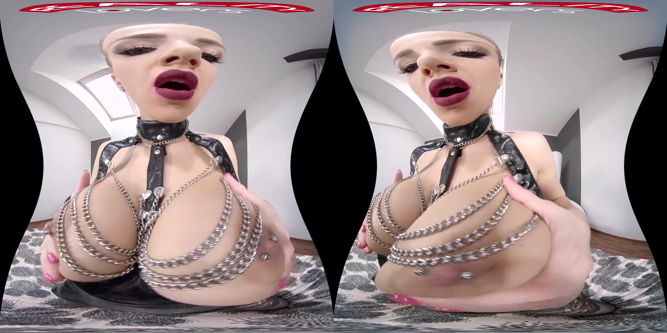 Natalie Cherie in Dominated - POV - RealityLovers