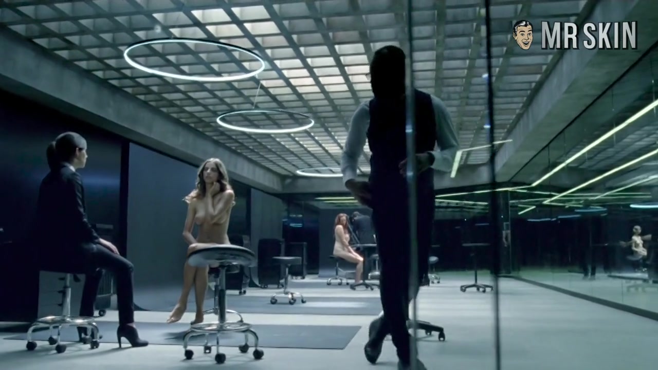 Emily Blunt is the Girl on the T&A Train - Mr.Skin