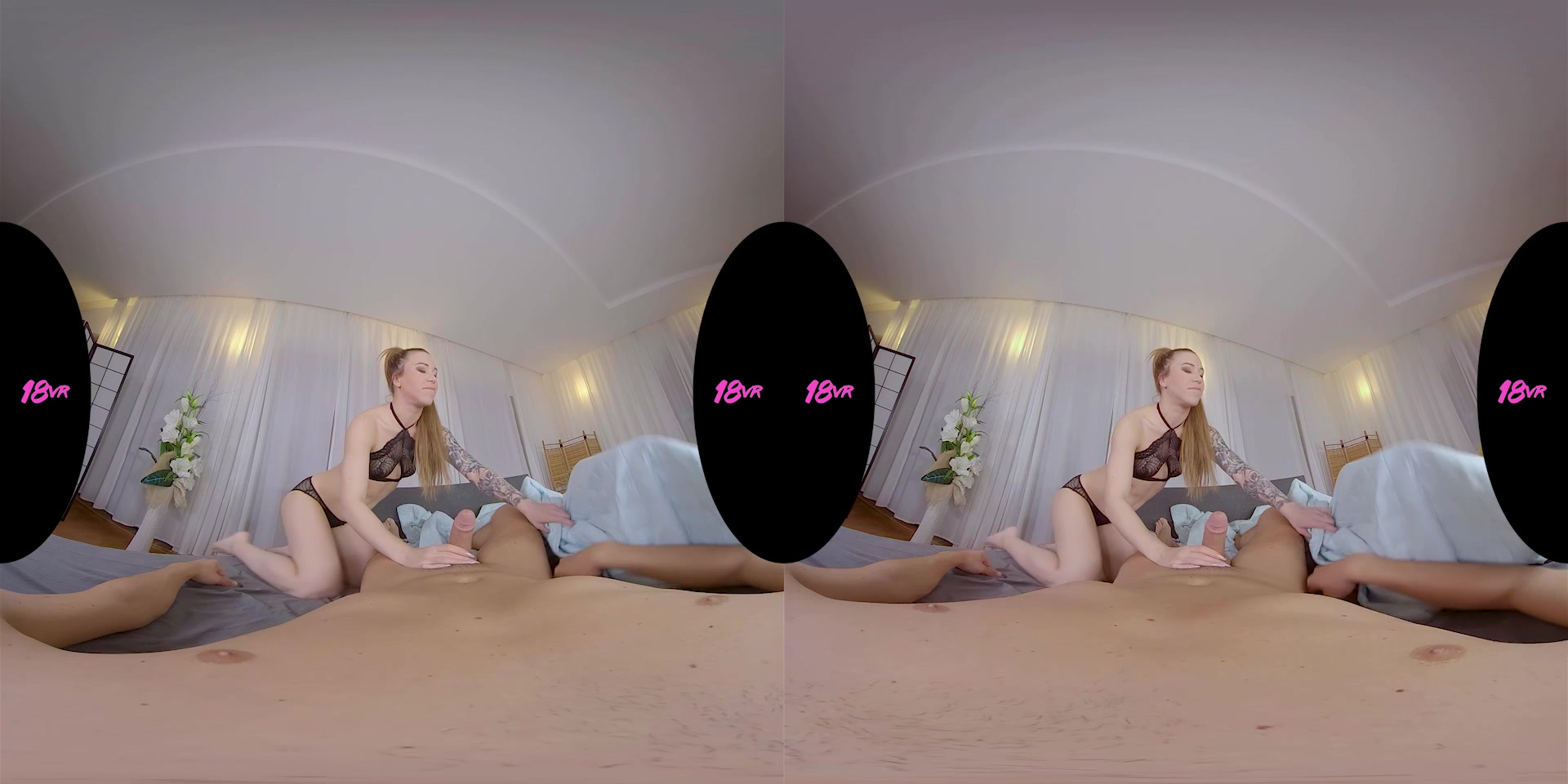 Monika Wild & Emma Fantasy in Wild Fantasy - 18VR