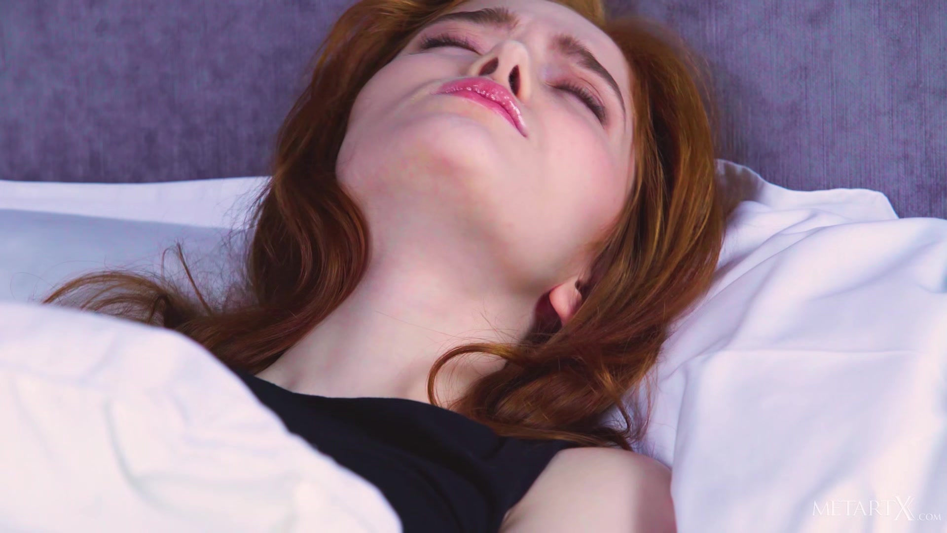 Sweet Awakening 2 - Jia Lissa - MetartX