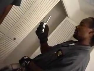 Delivery Guy Delivers Cockware