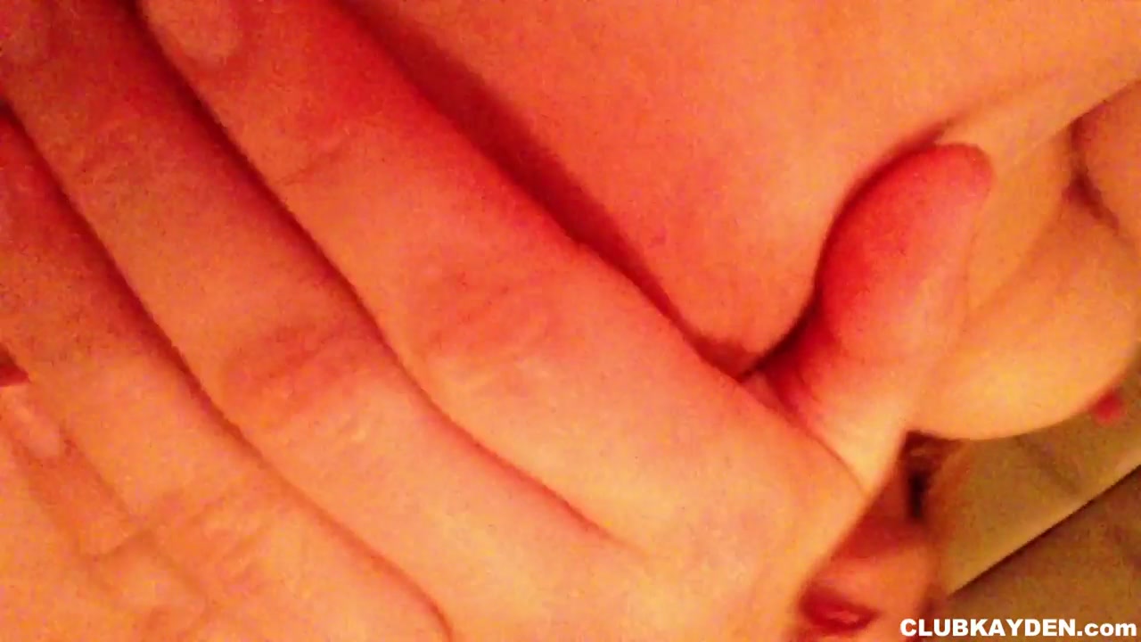 Alone And Horny - ClubKayden