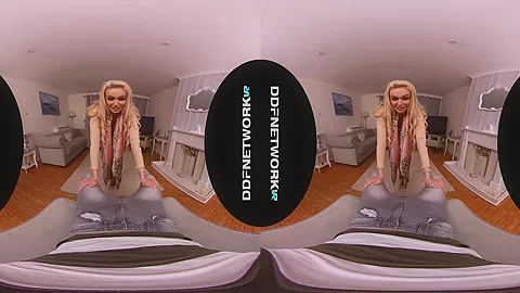 Amber Jayne in Seduced by a Milf - DDFNetworkVR