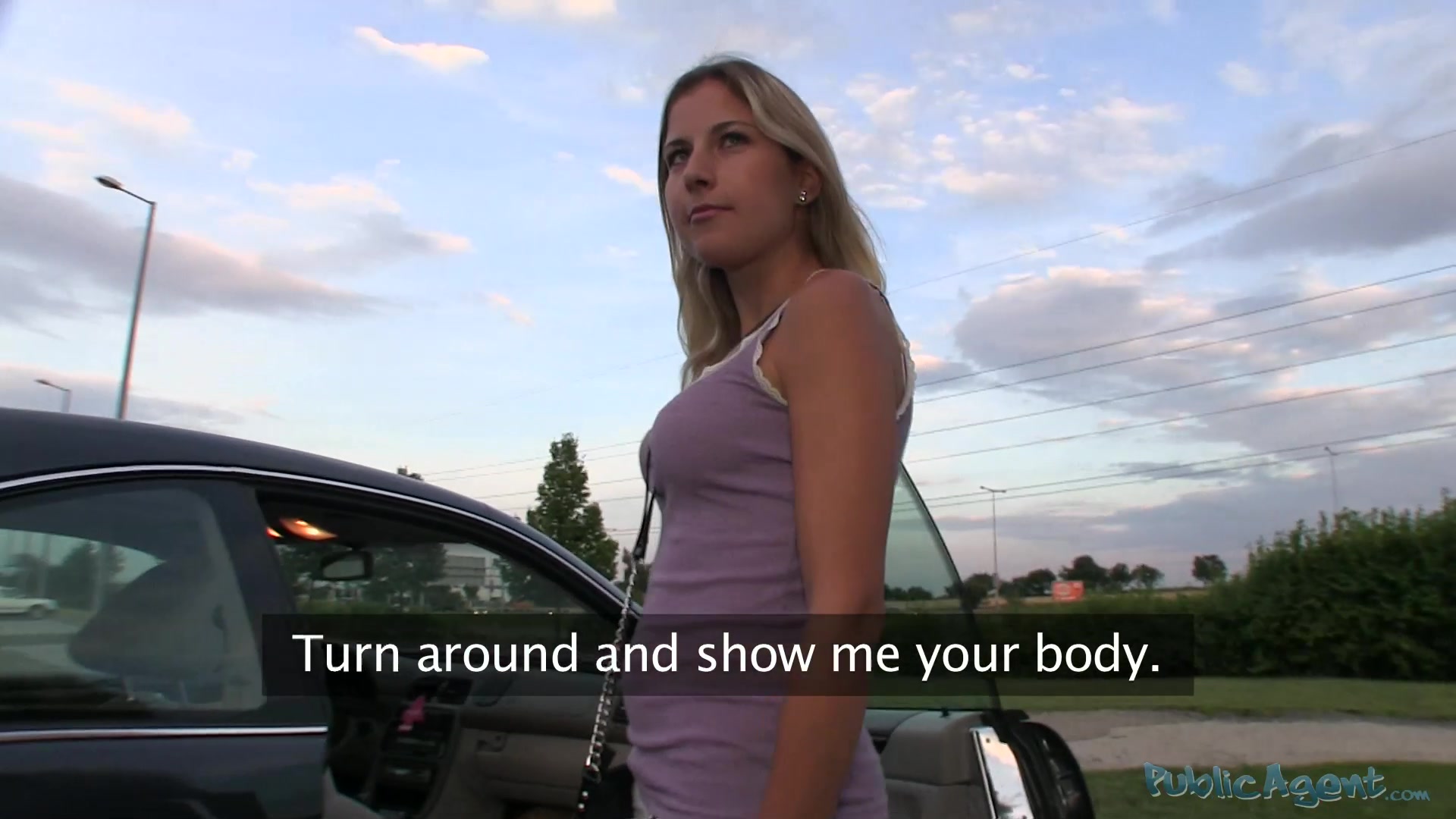 PublicAgent Video. Jennifer