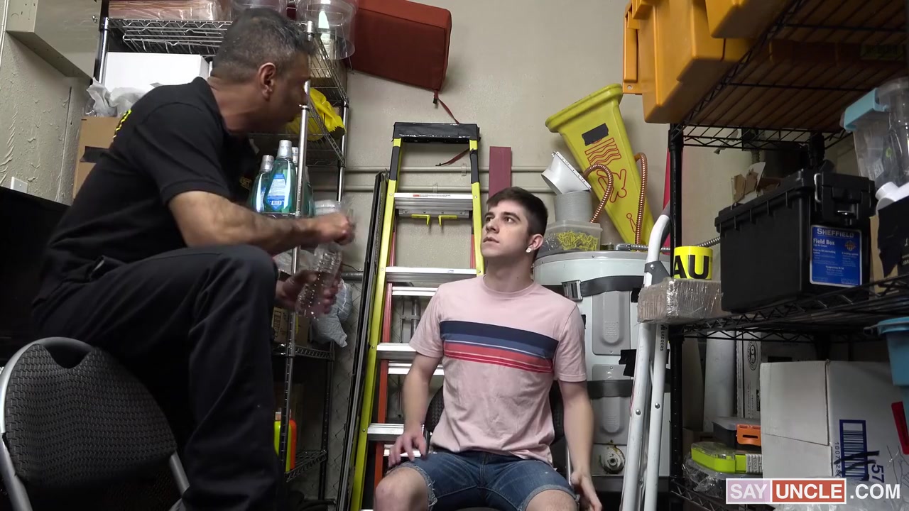 Paying The Price For Stealing With Harrison Todd And Magic Mike Hung