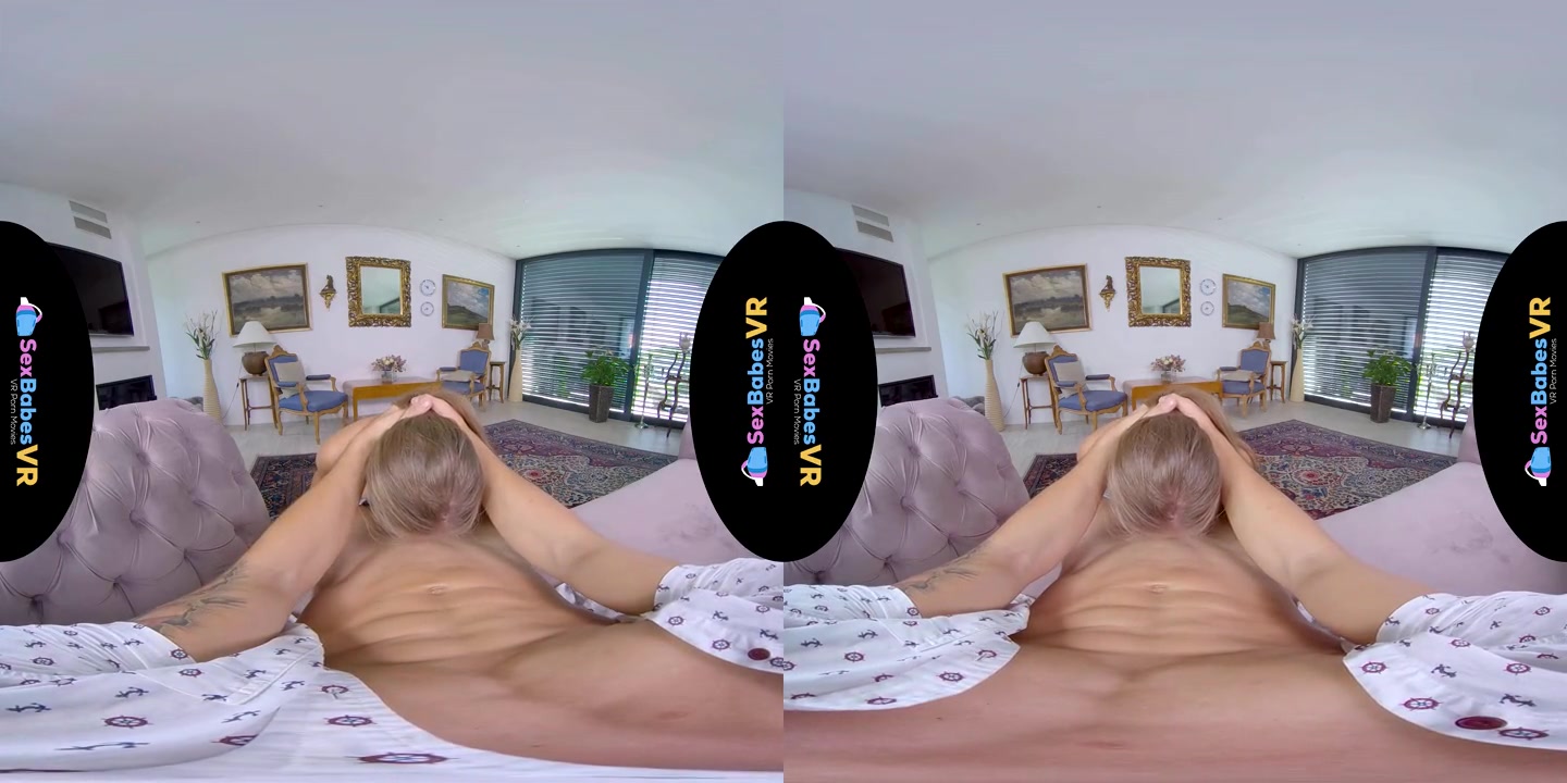 VR porn - Dominant Lover - SexBabesVR