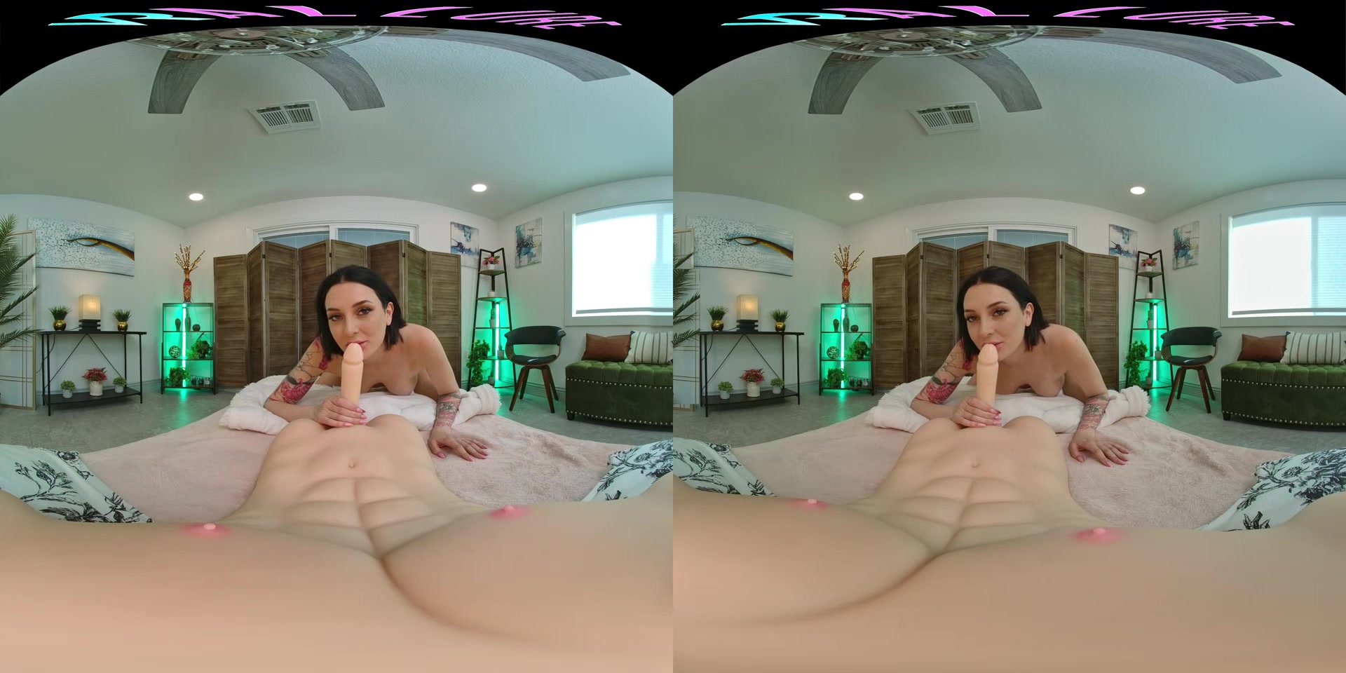 Charlotte Sins - VRHush