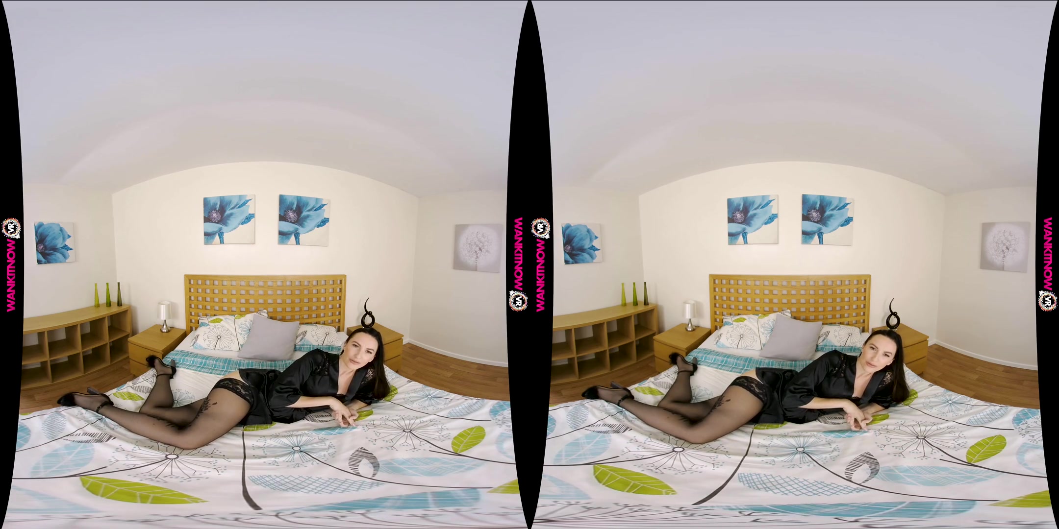 Sophia Smith in Handy Wanker - WankitnowVR