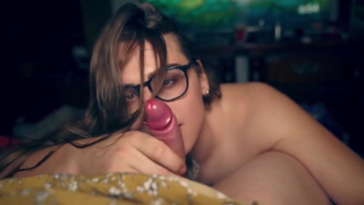 Submissive Whore Swallows A Cock And Cum