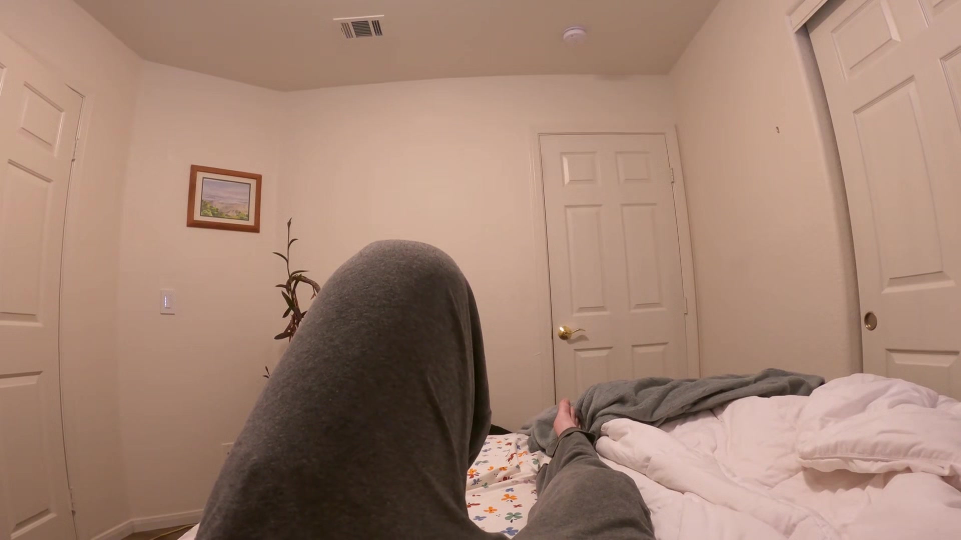 Stepson Gets His Dick Off In The Morning And Puts It In His Stepmom